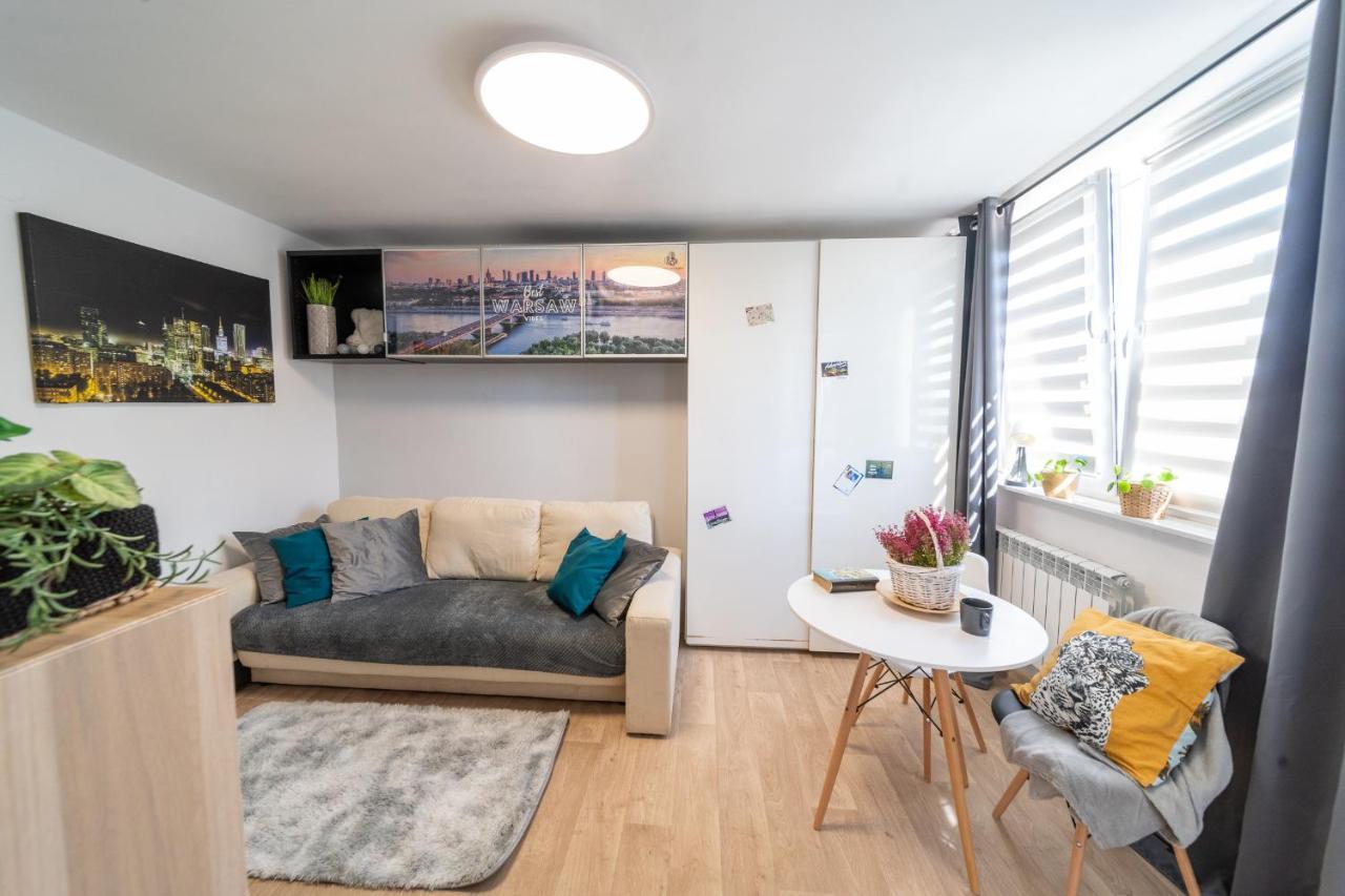 Metro Lux Home Apartment Варшава Экстерьер фото