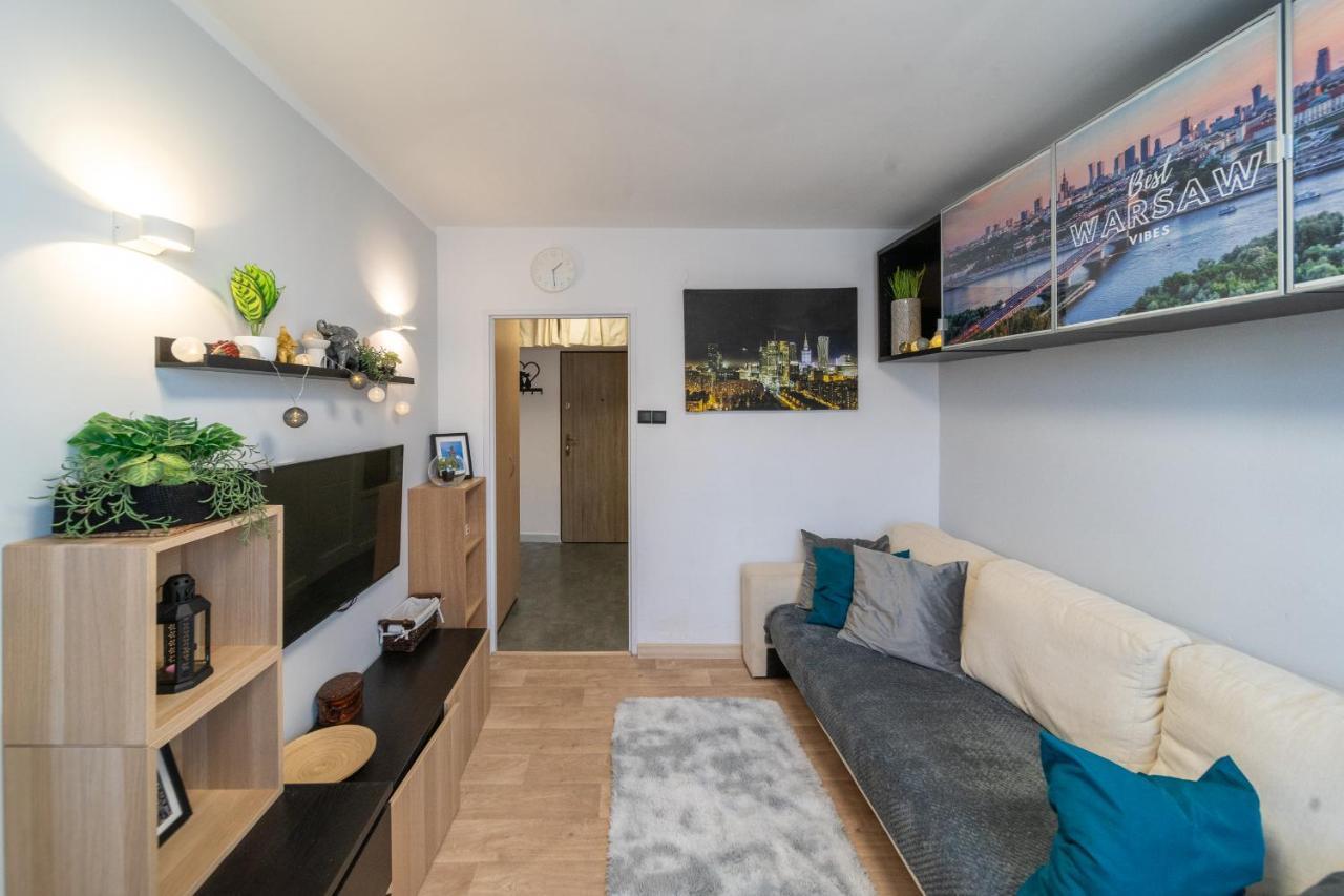 Metro Lux Home Apartment Варшава Экстерьер фото